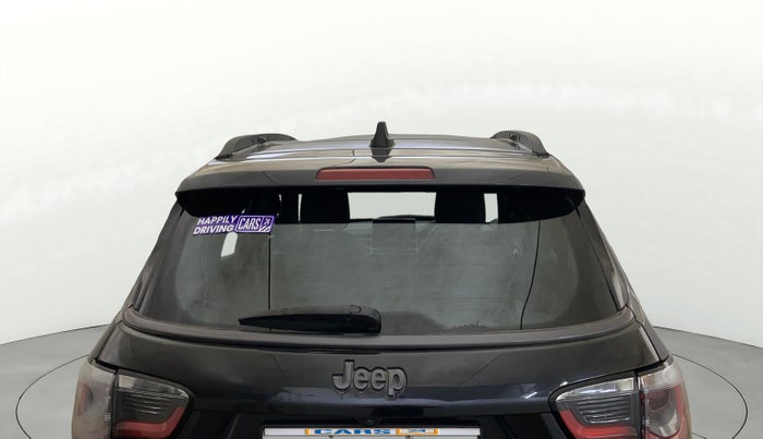 2021 Jeep Compass MODEL S (O) 2.0 DIESEL, Diesel, Manual, 63,410 km, Rear Windshield