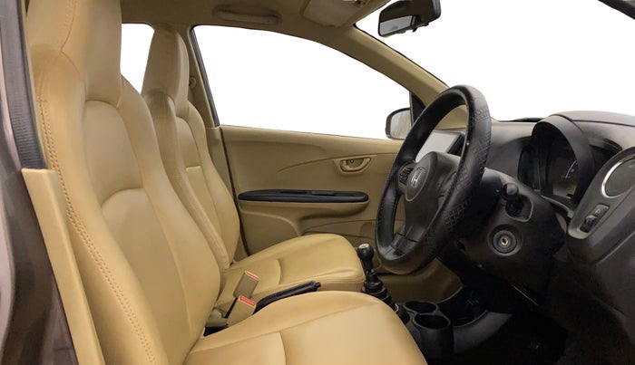 2014 Honda Amaze 1.2L I-VTEC S, Petrol, Manual, 56,804 km, Right Side Front Door Cabin