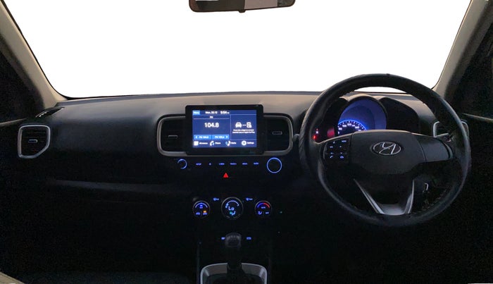 2021 Hyundai VENUE S+ 1.2, Petrol, Manual, 24,191 km, Dashboard