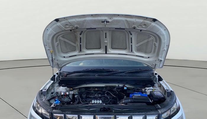 2023 Hyundai VENUE S 1.2, CNG, Manual, 80,351 km, Open Bonet