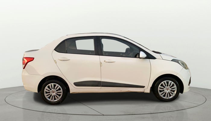 2014 Hyundai Xcent S 1.2, Petrol, Manual, 98,800 km, Right Side View