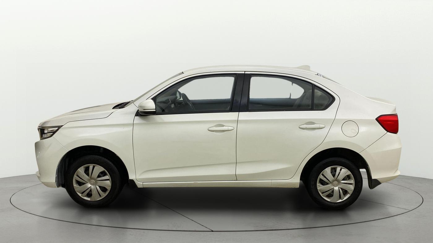 2019 Honda Amaze 1.2L I-VTEC S, Petrol, Manual, 28,144 km, Left Side
