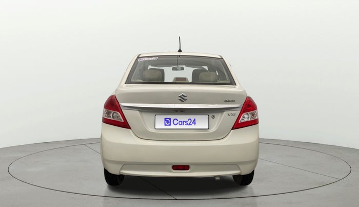 2014 Maruti Swift Dzire VXI, Petrol, Manual, 1,15,322 km, Back/Rear