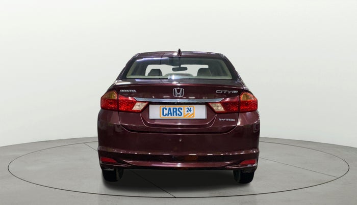 2016 Honda City 1.5L I-VTEC VX, Petrol, Manual, 82,773 km, Back/Rear