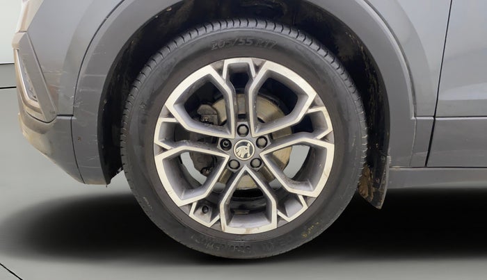 2021 Skoda KUSHAQ STYLE 1.0L TSI AT, Petrol, Automatic, 60,089 km, Left Front Wheel