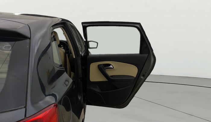 2015 Volkswagen Polo HIGHLINE1.2L, Petrol, Manual, 48,446 km, RHS Rear Door