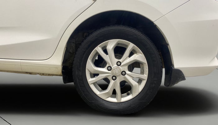 2019 Honda Amaze 1.2L I-VTEC V, Petrol, Manual, 50,902 km, Left Rear Wheel