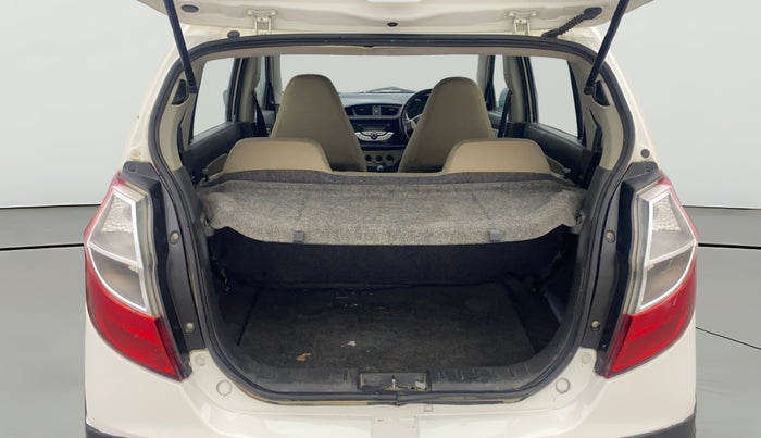 2018 Maruti Alto K10 VXI, Petrol, Manual, 52,365 km, Boot Open Zoomed View