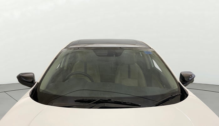 2019 Honda Civic 1.8L I-VTEC ZX CVT, Petrol, Automatic, 91,066 km, Front Windshield