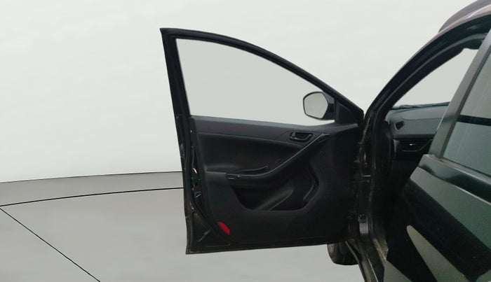 2022 Tata NEXON XZ PLUS (PREMIUM) DIESEL DARK EDITION, Diesel, Manual, 50,274 km, LHS Front Door