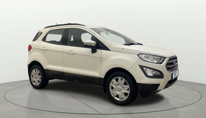 2018 Ford Ecosport TREND + 1.5L PETROL AT, Petrol, Automatic, 74,131 km, SRP