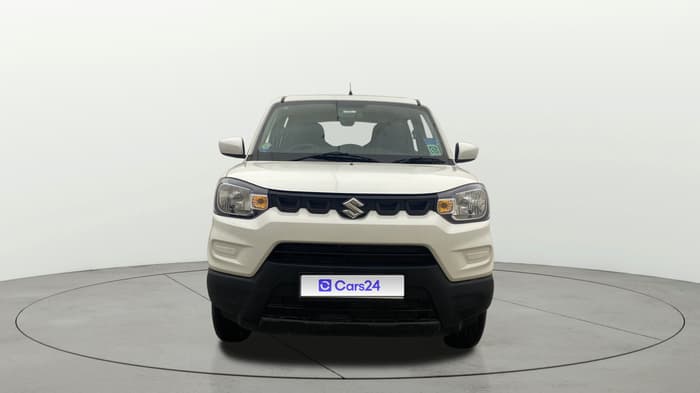 2025 Maruti S PRESSO VXI Plus AMT, Petrol, Automatic, 1,919 km, Front