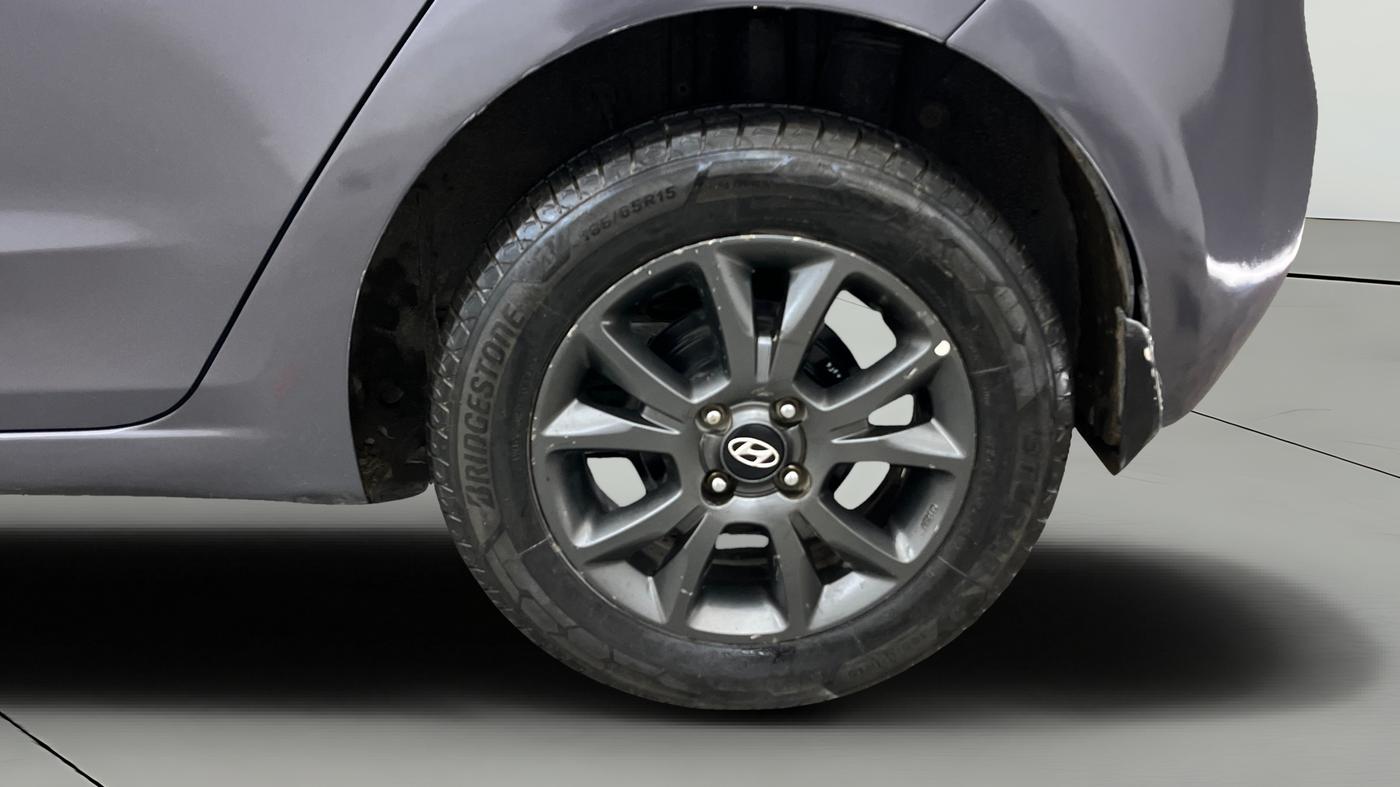 2020 Hyundai Elite i20 SPORTZ PLUS 1.2, Petrol, Manual, 70,551 km, Left Rear Wheel