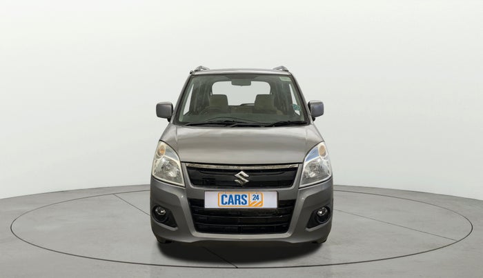 2018 Maruti Wagon R 1.0 VXI AMT, Petrol, Automatic, 22,191 km, Front