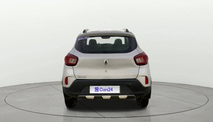 2022 Renault Kwid CLIMBER MT 1.0, Petrol, Manual, 10,708 km, Back/Rear