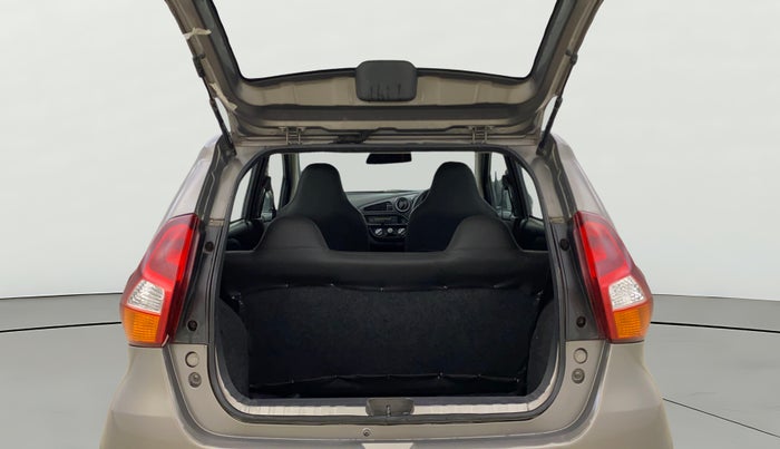 2018 Datsun Redi Go S 1.0 AMT, Petrol, Automatic, 40,396 km, Boot Open Zoomed View