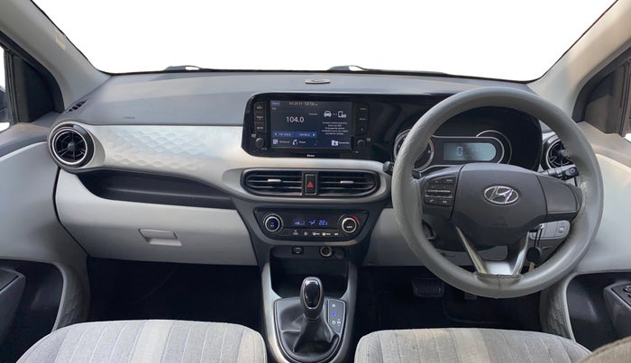 2020 Hyundai GRAND I10 NIOS SPORTZ AMT 1.2 KAPPA VTVT, Petrol, Automatic, 56,265 km, Dashboard