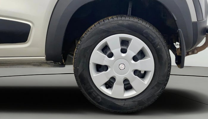 2019 Renault Kwid RXL, Petrol, Manual, 23,680 km, Left Rear Wheel