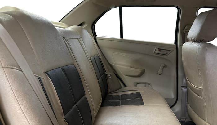 2015 Maruti Swift Dzire LXI (O), Petrol, Manual, 80,101 km, Right Side Rear Door Cabin