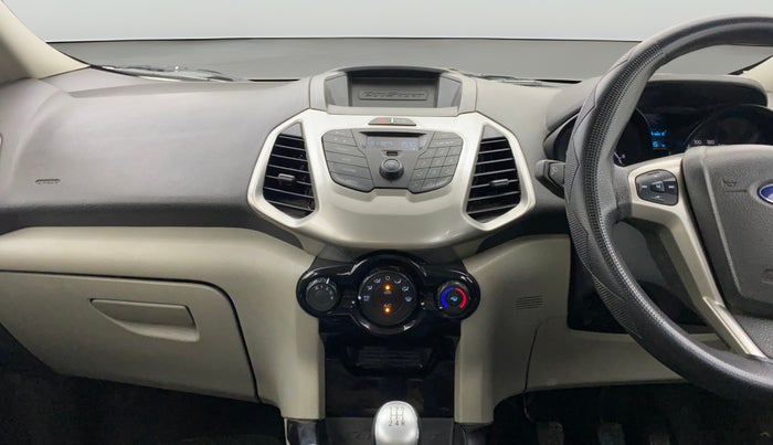 2017 Ford Ecosport TREND 1.5L PETROL, Petrol, Manual, 75,014 km, Air Conditioner