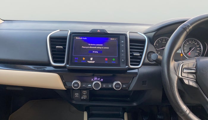 2022 Honda City 1.5L I-VTEC V MT 5TH GEN, Petrol, Manual, 1,35,185 km, Air Conditioner