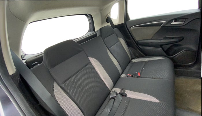 2018 Honda WR-V 1.2L I-VTEC VX MT, Petrol, Manual, 78,317 km, Right Side Rear Door Cabin