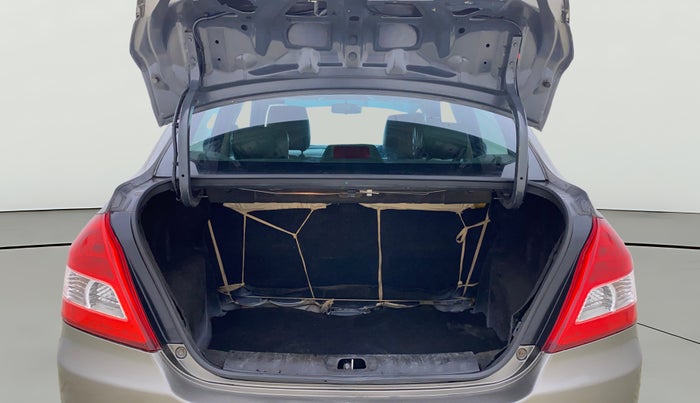 2015 Maruti Swift Dzire VXI, Petrol, Manual, 47,451 km, Boot Open Zoomed View