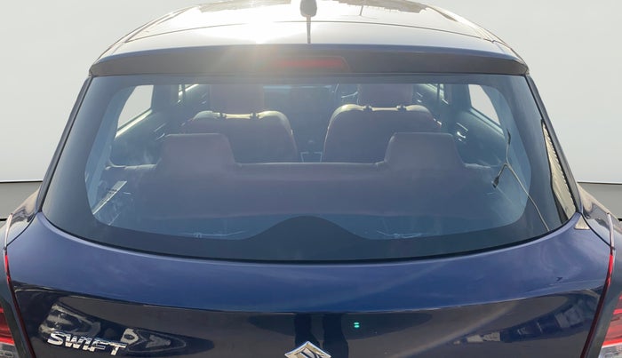2023 Maruti Swift VXI AMT, Petrol, Automatic, 19,862 km, Rear Windshield