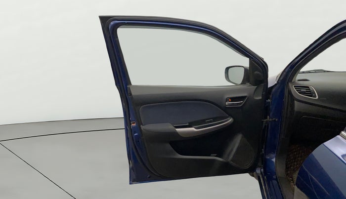 2021 Maruti Baleno ZETA PETROL 1.2, Petrol, Manual, 62,938 km, LHS Front Door