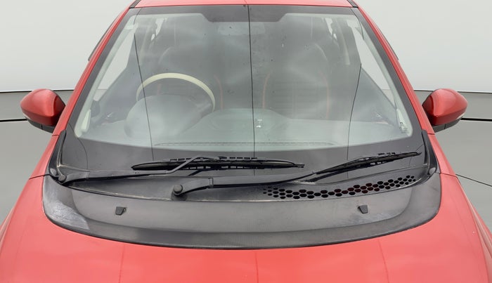 2018 Tata TIGOR XZ PETROL, Petrol, Manual, 95,399 km, Front Windshield