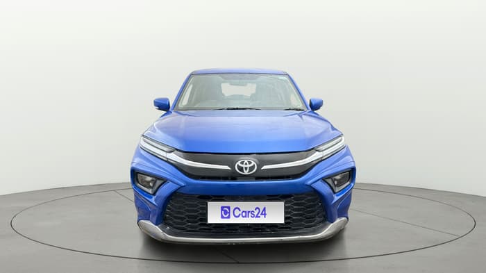2024 Toyota URBAN CRUISER HYRYDER E NEO DRIVE, Petrol, Manual, 29,814 km, Front