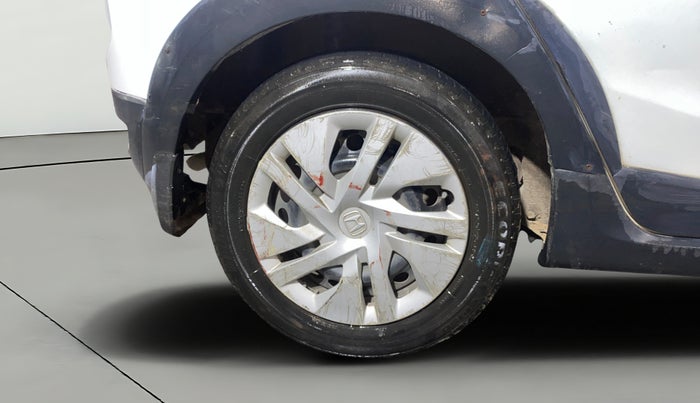 2017 Honda WR-V 1.2L I-VTEC S MT, Petrol, Manual, 55,352 km, Right Rear Wheel