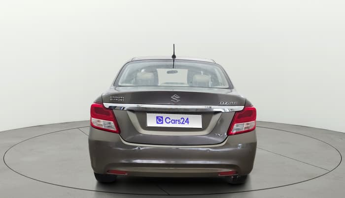 2017 Maruti Dzire ZXI, Petrol, Manual, 79,372 km, Back/Rear