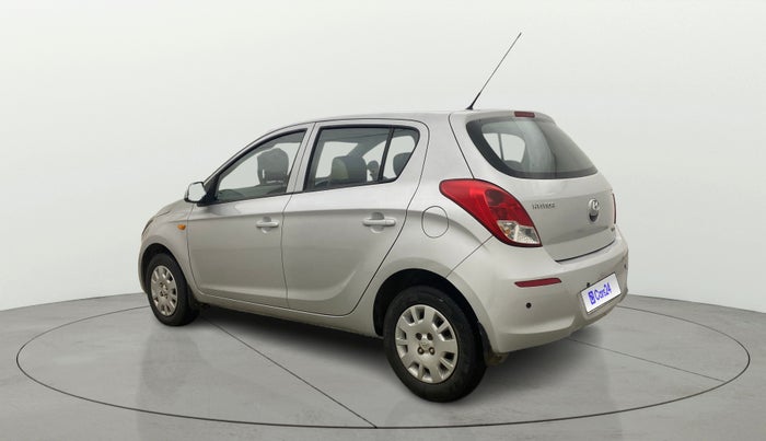 2013 Hyundai i20 MAGNA 1.2, Petrol, Manual, 33,491 km, Left Back Diagonal