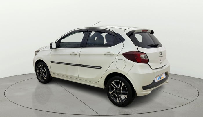 2020 Tata Tiago XZ PLUS PETROL, Petrol, Manual, 27,022 km, Left Back Diagonal