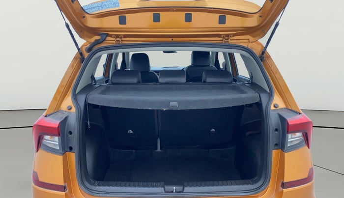 2021 Skoda KUSHAQ STYLE 1.0L TSI AT, Petrol, Automatic, 28,029 km, Boot Open Zoomed View