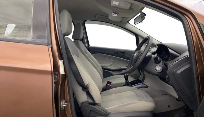 2017 Ford Ecosport AMBIENTE 1.5L PETROL, Petrol, Manual, 53,568 km, Right Side Front Door Cabin