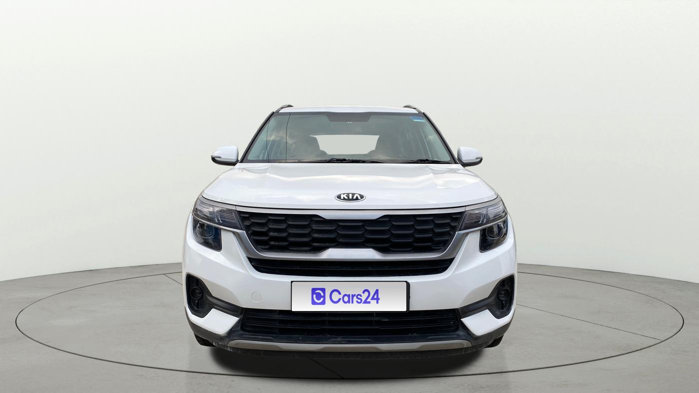 2020 KIA SELTOS HTK 1.5 PETROL, Petrol, Manual, 51,542 km, Front