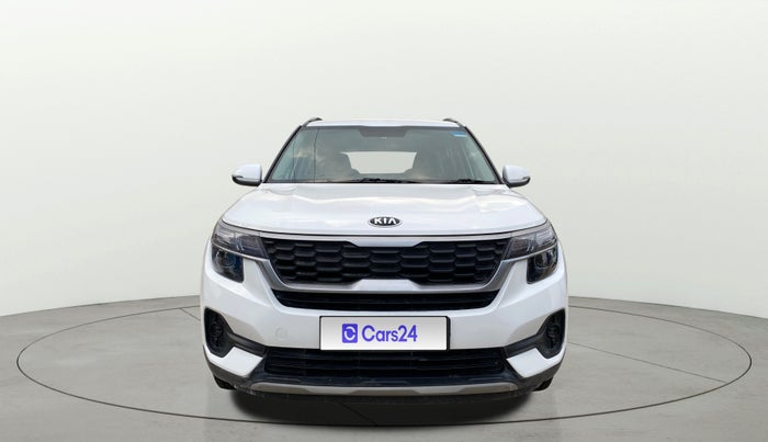 2020 KIA SELTOS HTK 1.5 PETROL, Petrol, Manual, 51,499 km, Front