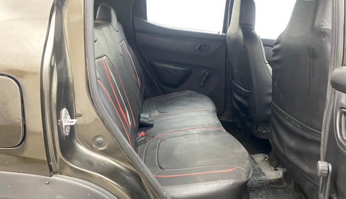 2021 Renault Kwid RXL, Petrol, Manual, 47,164 km, Right Side Rear Door Cabin