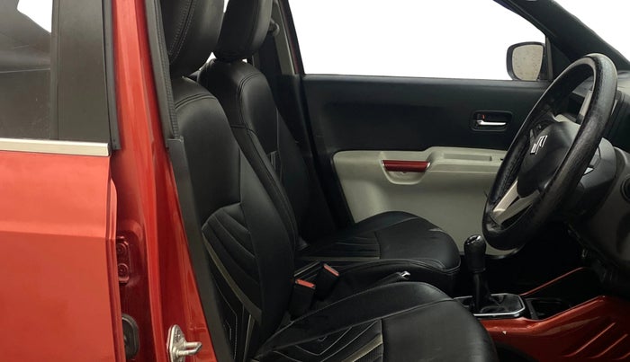 2017 Maruti IGNIS DELTA 1.2, Petrol, Manual, 89,850 km, Right Side Front Door Cabin