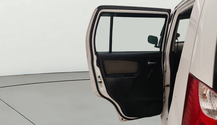 2013 Maruti Wagon R 1.0 LXI, CNG, Manual, 93,957 km, LHS Rear Door