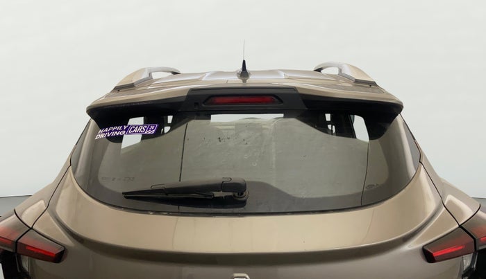 2021 Renault Kiger RXZ TURBO MT, Petrol, Manual, 34,920 km, Rear Windshield