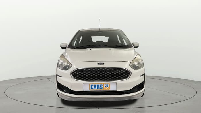 2020 Ford New Figo TITANIUM 1.2 PETROL MT, Petrol, Manual, 28,854 km, Front