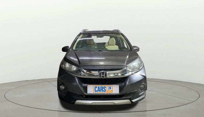 2017 Honda WR-V 1.5L I-DTEC VX MT, Diesel, Manual, 90,859 km, Front