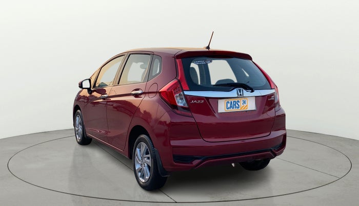 2020 Honda Jazz 1.2L I-VTEC ZX CVT, Petrol, Automatic, 13,941 km, Left Back Diagonal