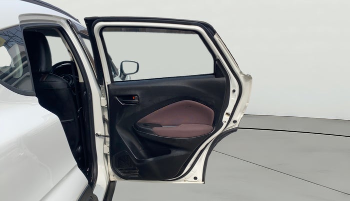 2024 Maruti FRONX DELTA 1.2 AGS, Petrol, Automatic, 7,554 km, RHS Rear Door