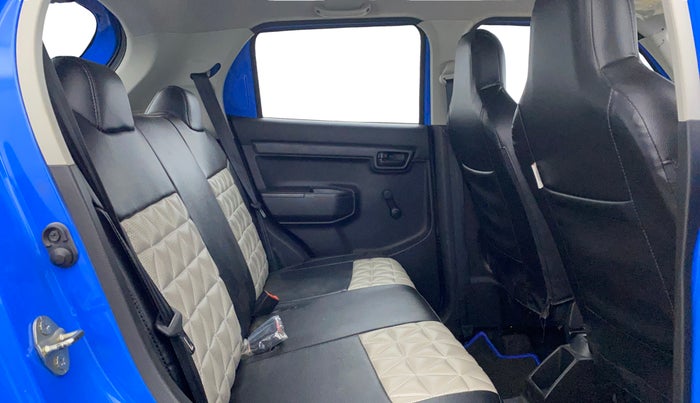 2019 Maruti S PRESSO VXI PLUS AMT, Petrol, Automatic, 48,094 km, Right Side Rear Door Cabin