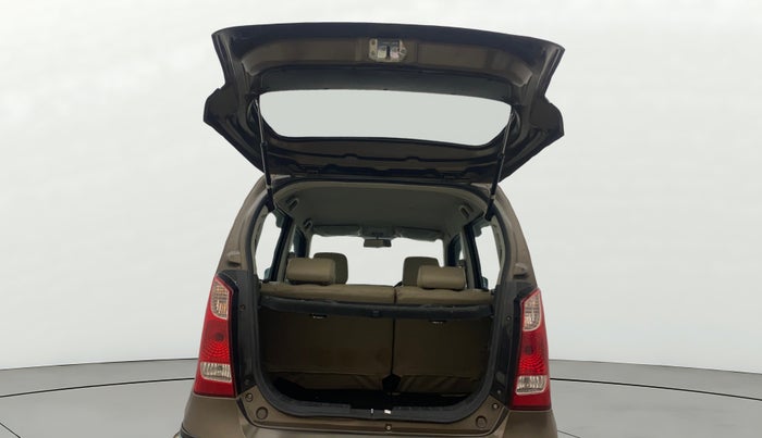 2018 Maruti Wagon R 1.0 VXI AMT, Petrol, Automatic, 80,284 km, Boot Door Open