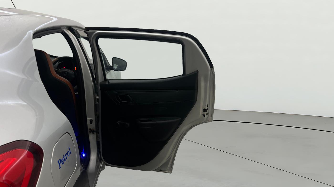 2019 Renault Kwid RXL, Petrol, Manual, 22,112 km, RHS Rear Door